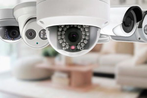 Camaras de vigilancia domiciliaria