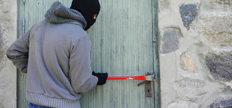 Cómo evitar los robos en las casas